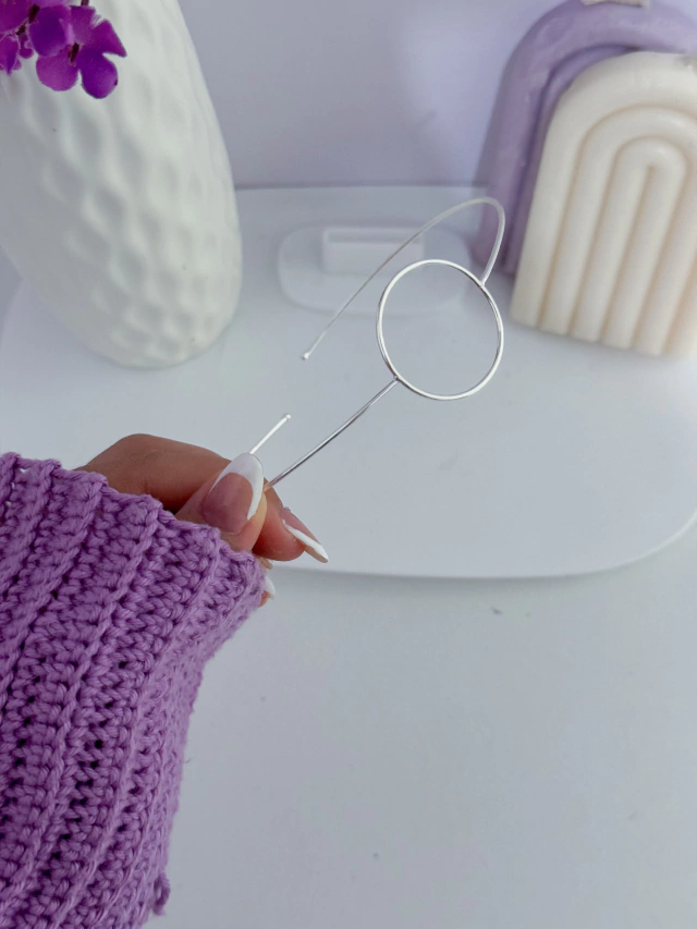 Chocker aro circulo