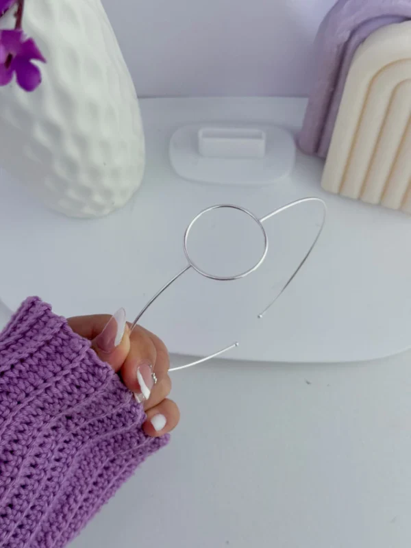 Chocker aro circulo - Imagem 2