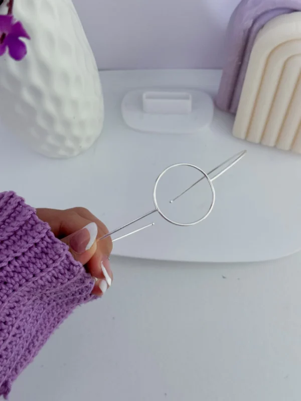 Chocker aro circulo - Imagem 3