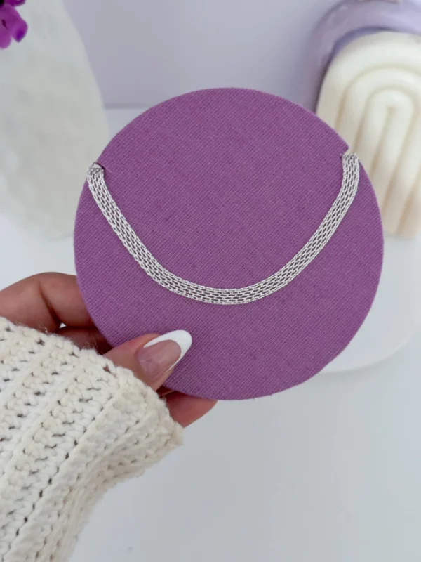 Chocker malha